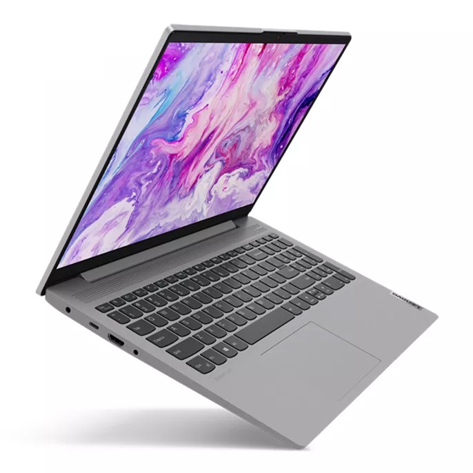 لپ تاپ 15.6 اینچی لنوو مدل ideapad 5 i5 8g 512g